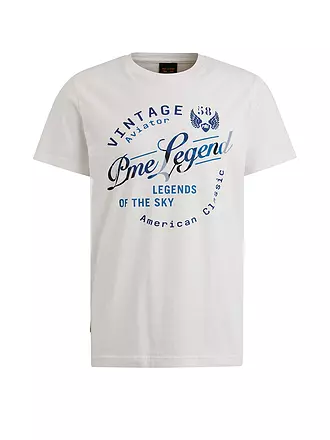 PME LEGEND | T-Shirt | weiss